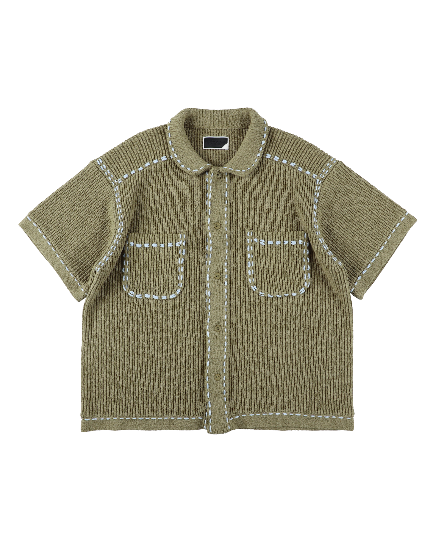 PG1 BEACH SHIRT KHAKI