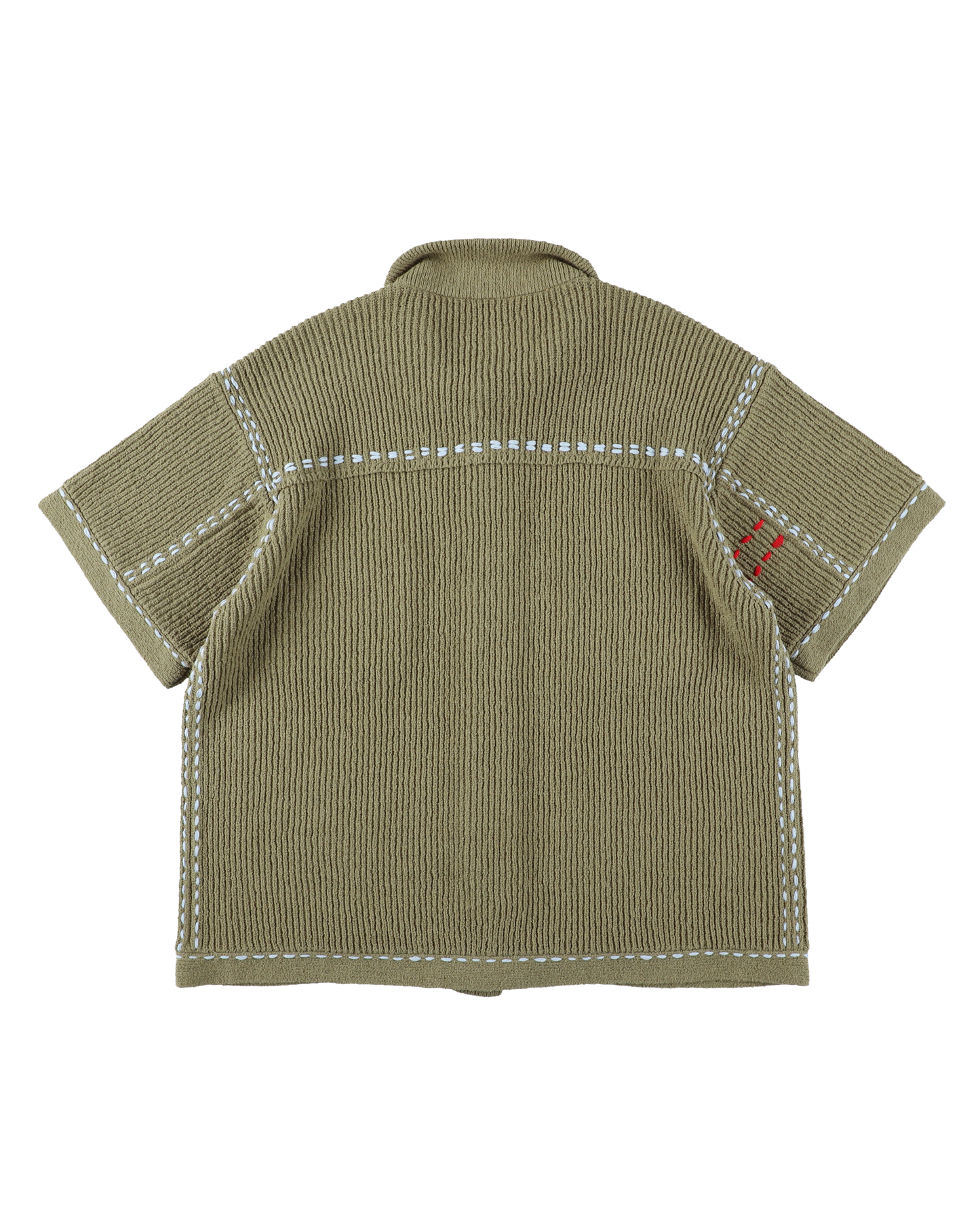 PG1 BEACH SHIRT KHAKI
