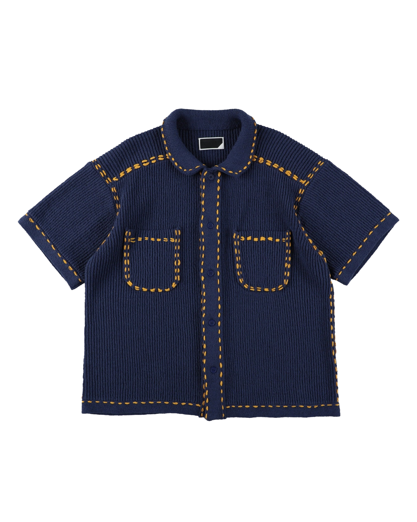 PG1 BEACH SHIRT NAVY – PHINGERIN PG1 BEACH SHIRT NAVY – PHINGERIN