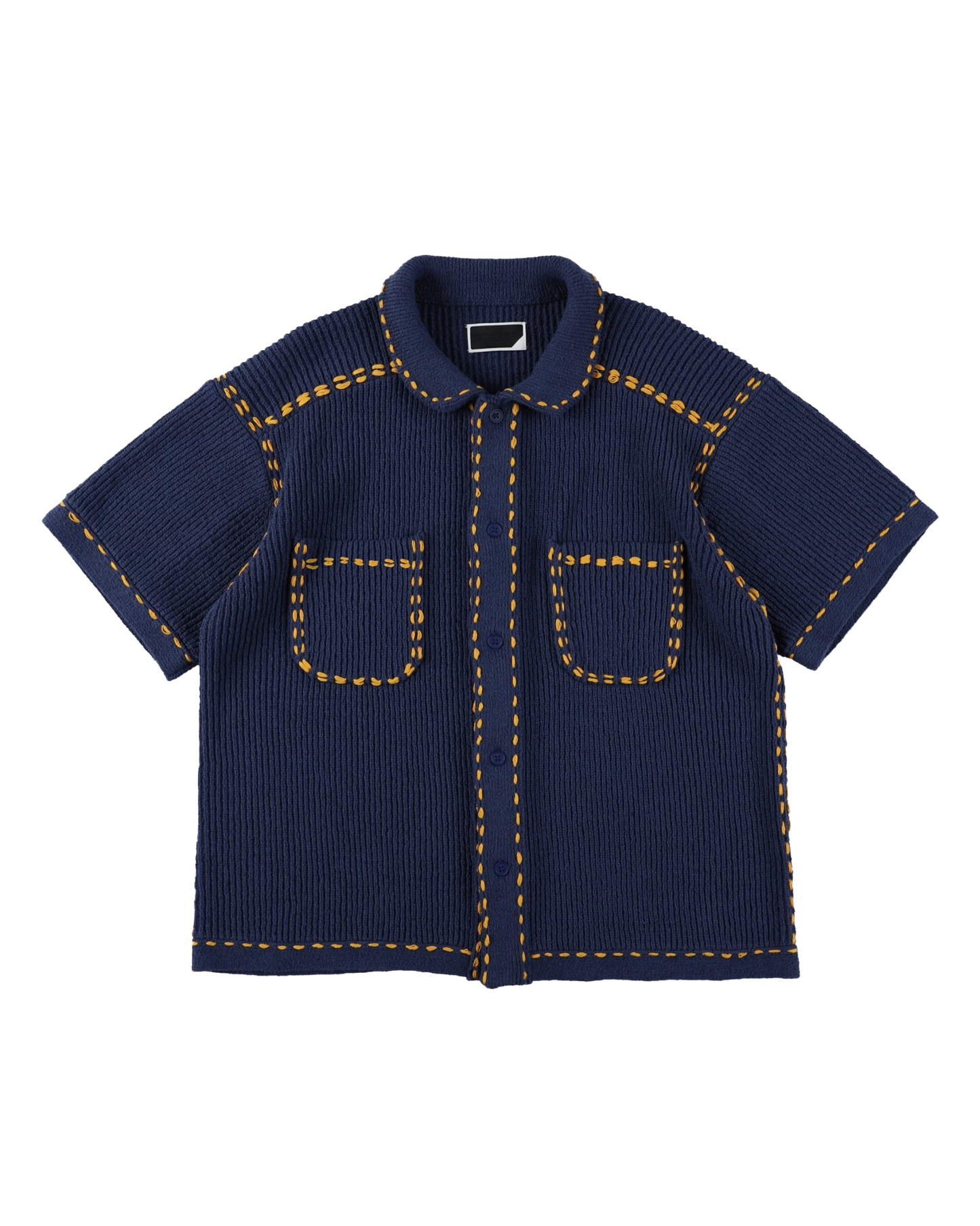 PG1 BEACH SHIRT NAVY