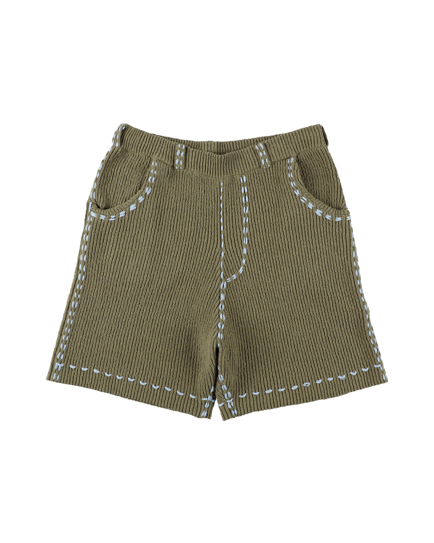 PG1 BEACH SHORTS KHAKI