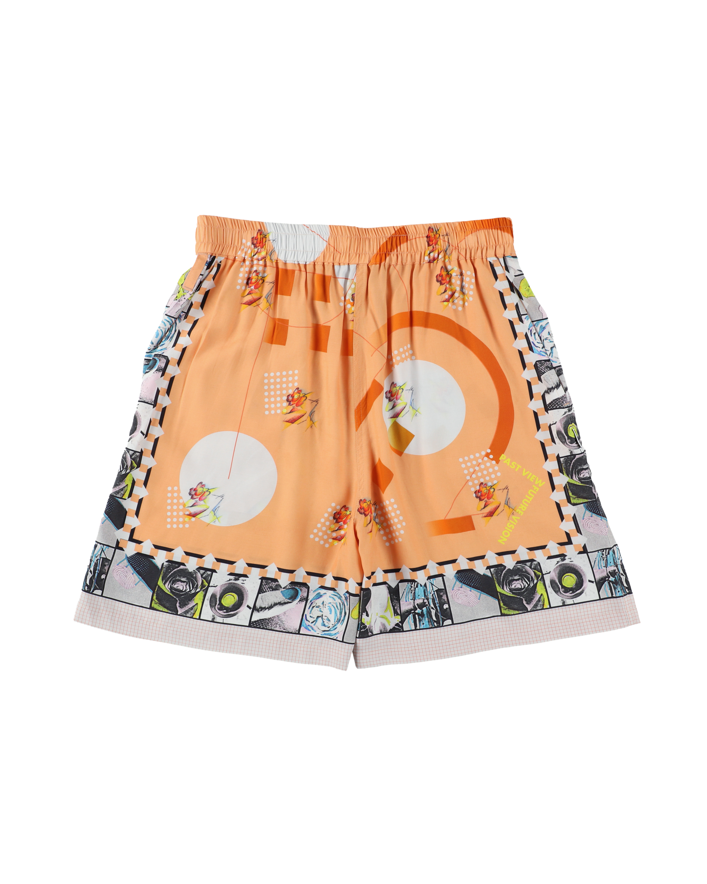 DRAW SUMMER SHORTS