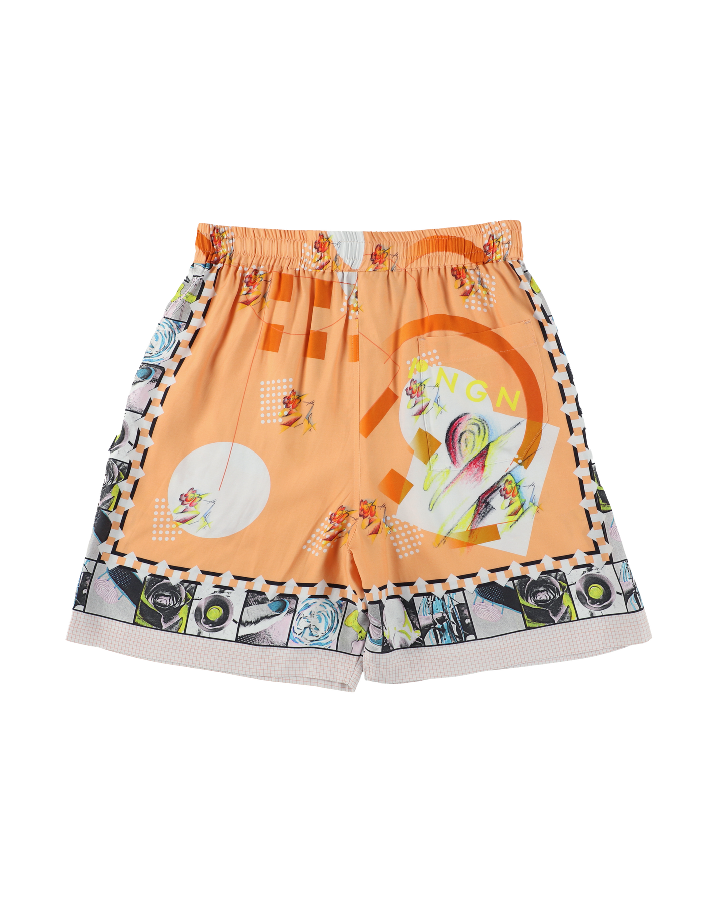 DRAW SUMMER SHORTS