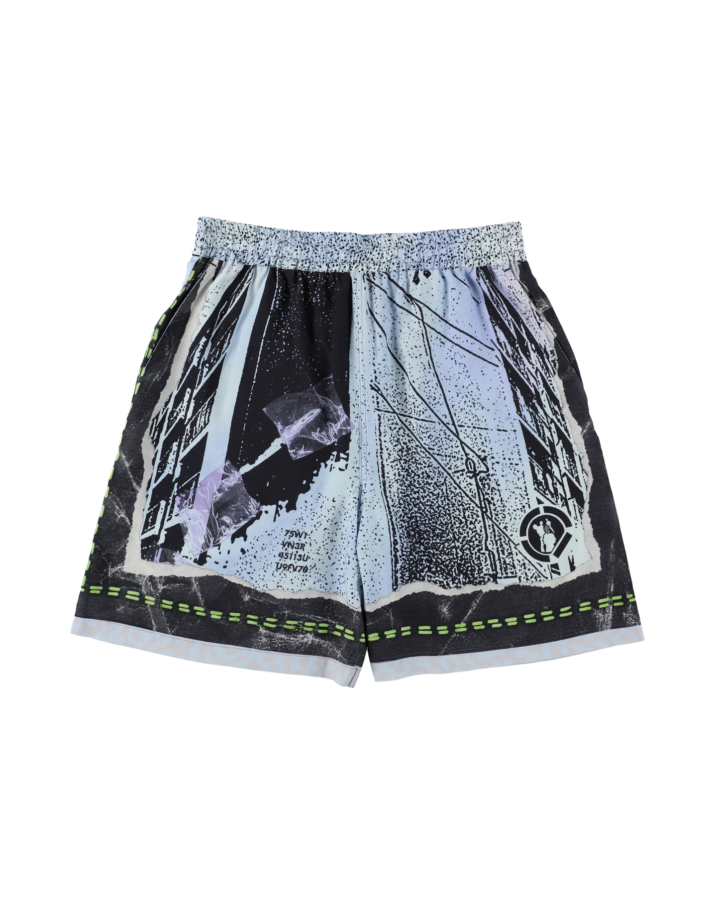 CODE SUMMER SHORTS