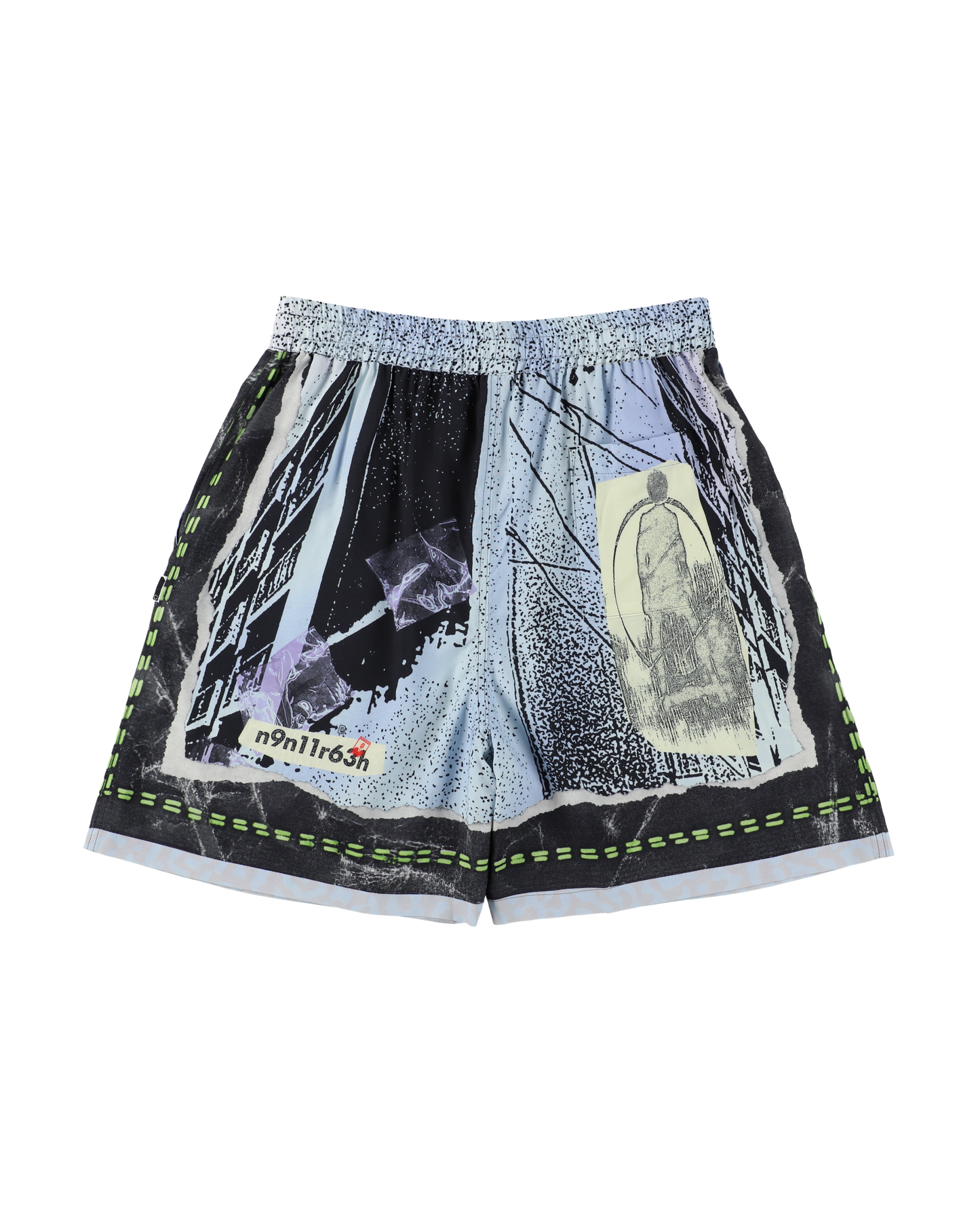 CODE SUMMER SHORTS