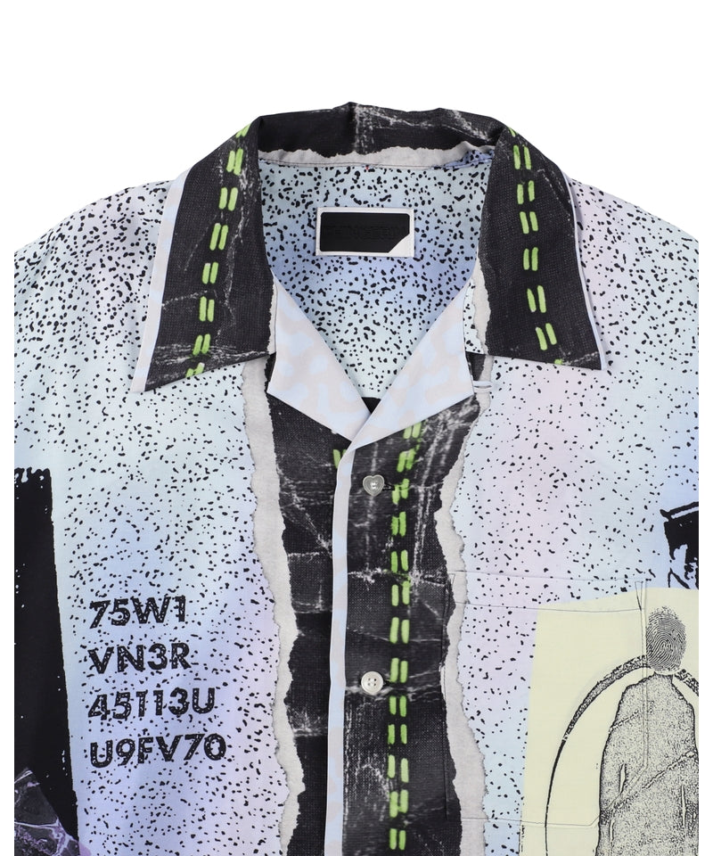 CODE SUMMER SHIRT