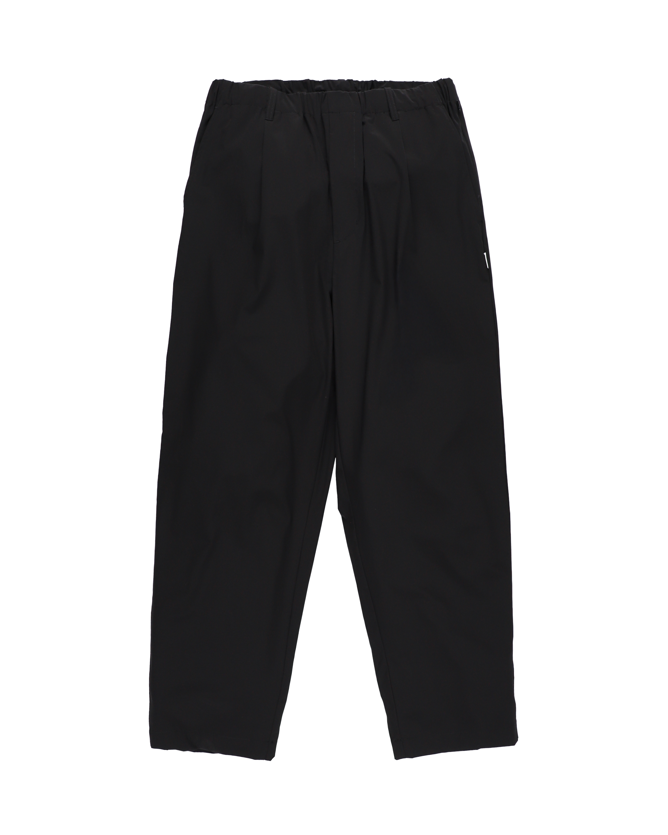 STRETCHY TROUSERS BLACK – PHINGERIN