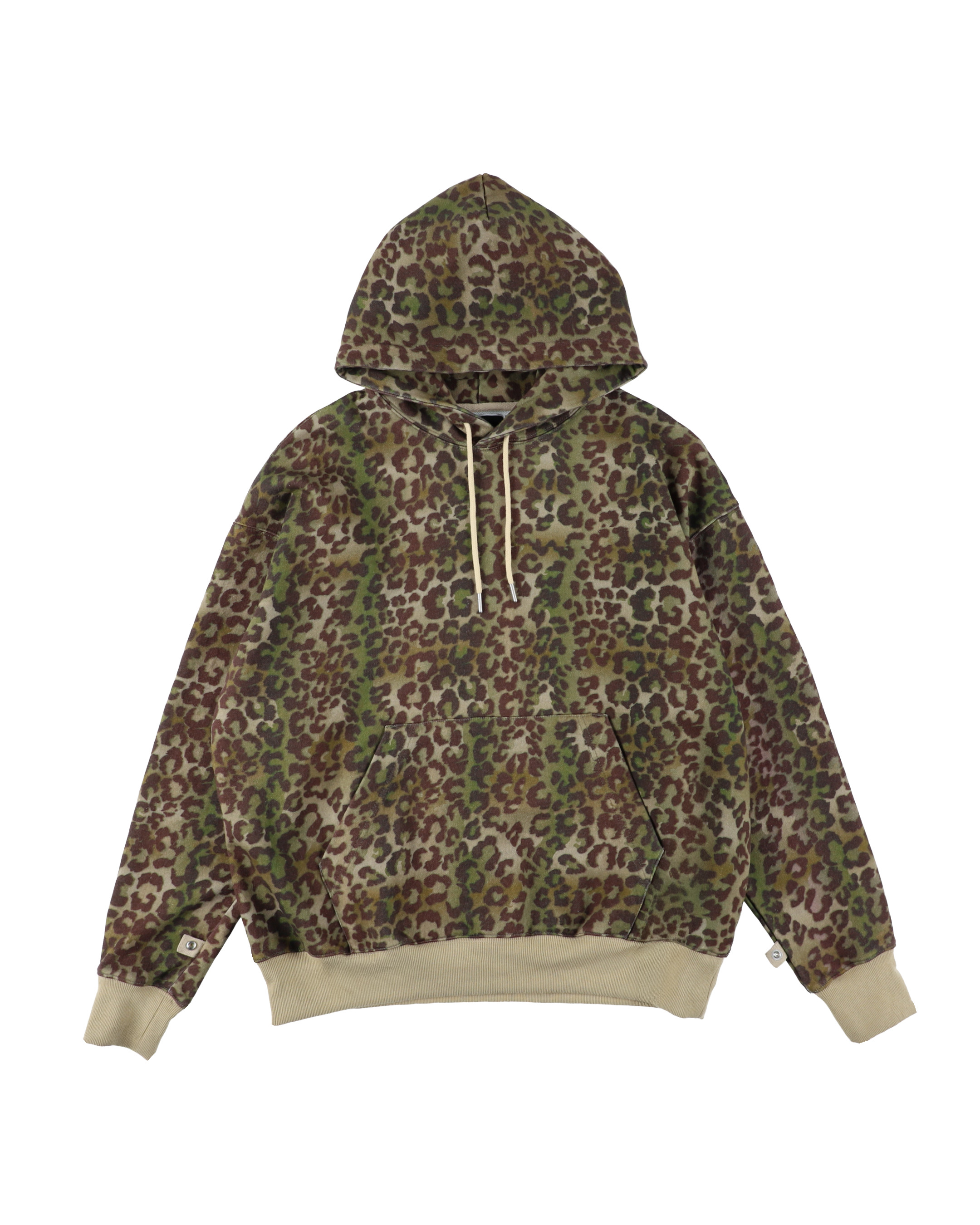 HOODIE LEOPARD – PHINGERIN