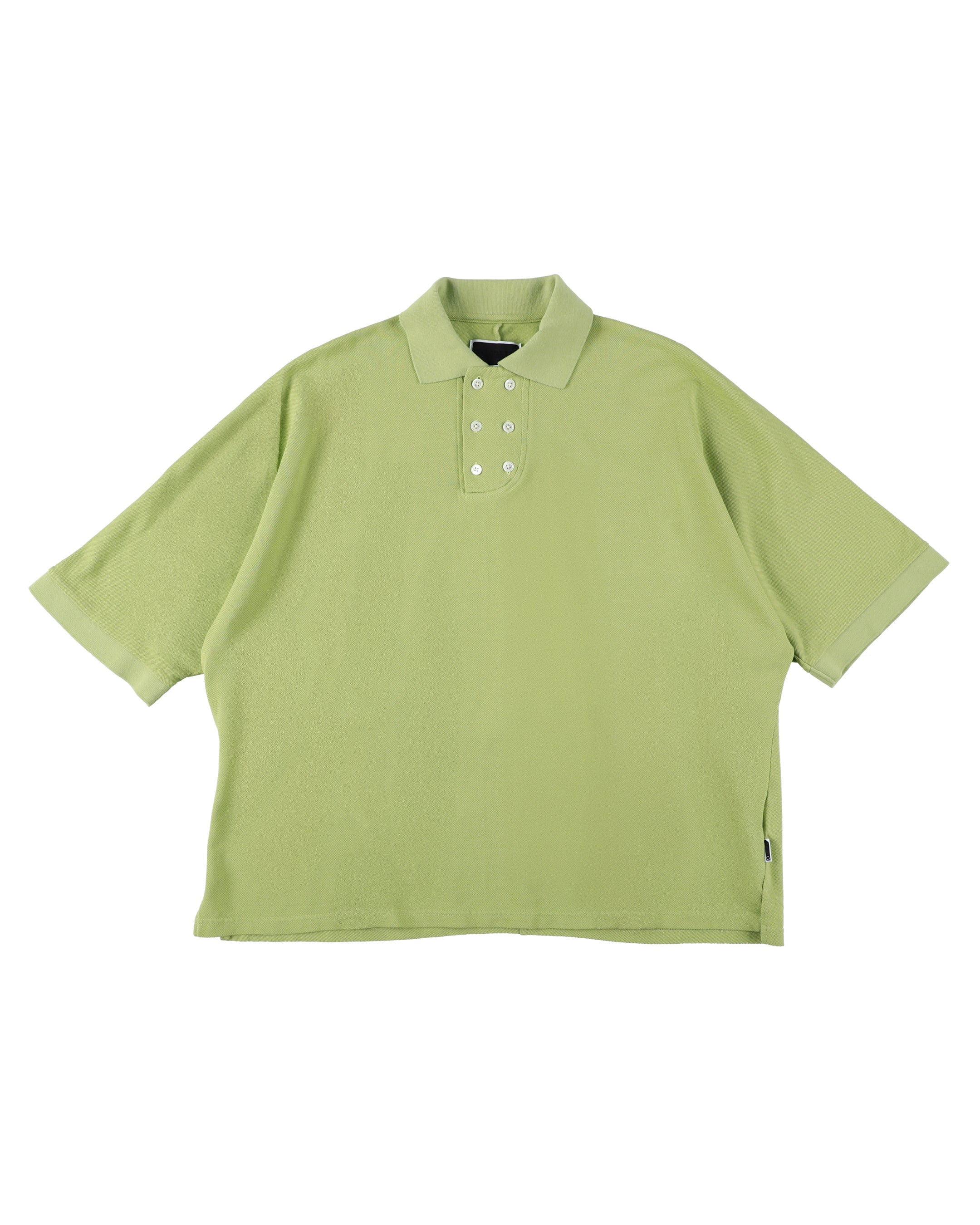 DOUBLE POLO PISTACHIO – PHINGERIN