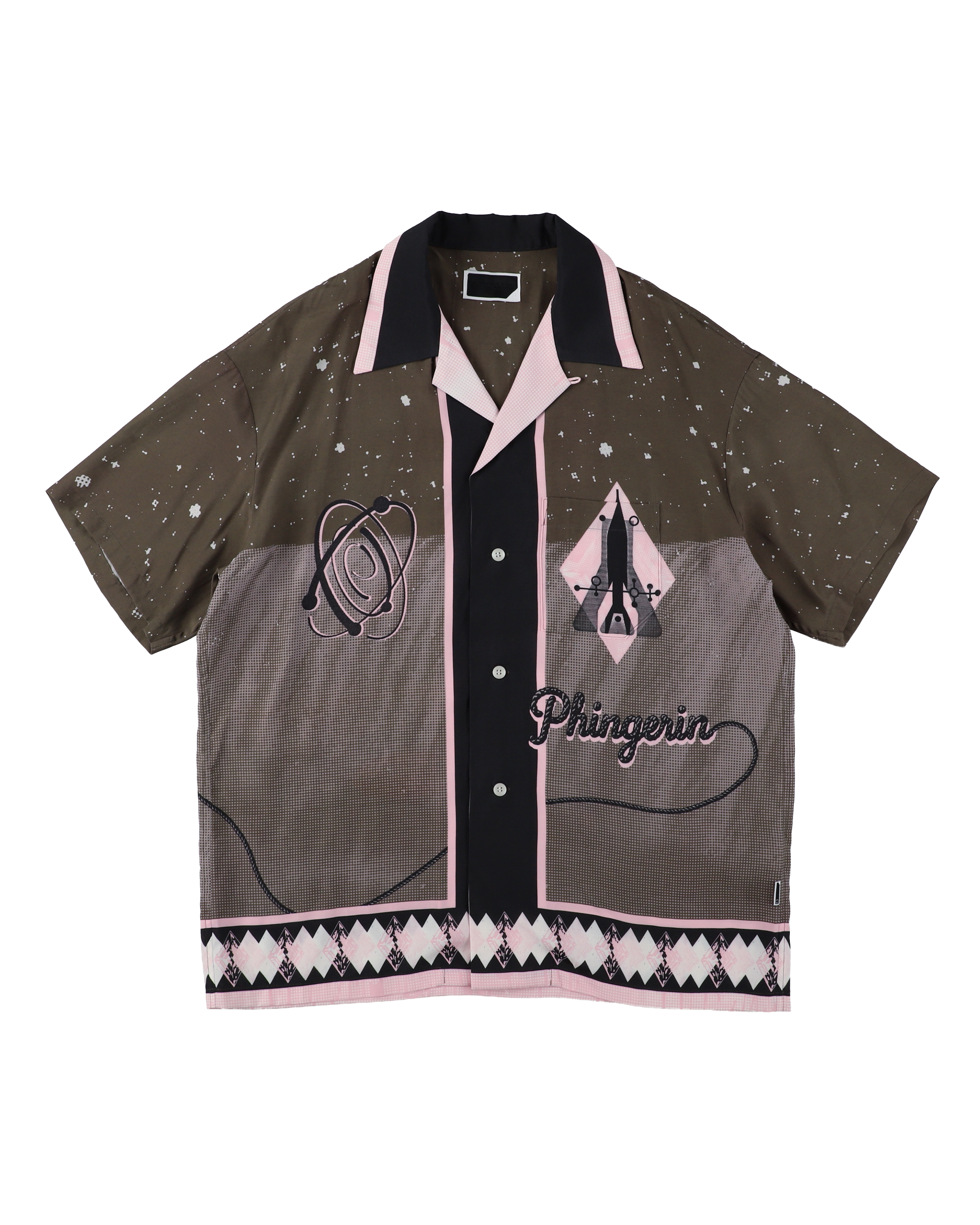 SUMMER SHIRT SPACE – PHINGERIN