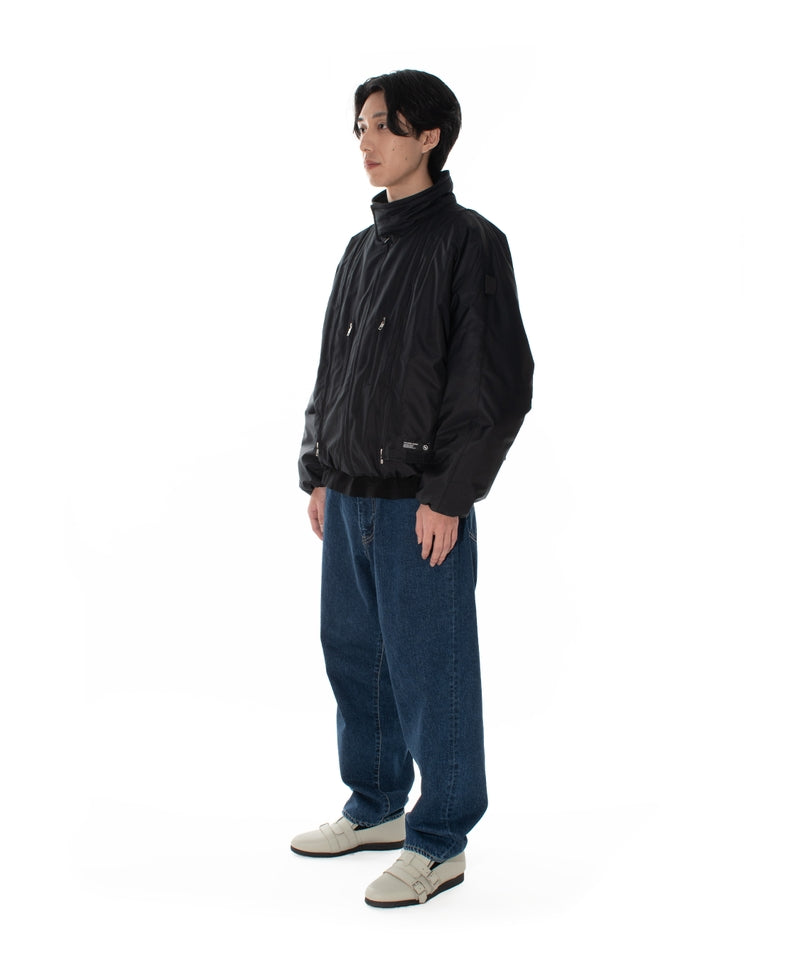 NH X PHINGERIN NOREN JACKET BLACK
