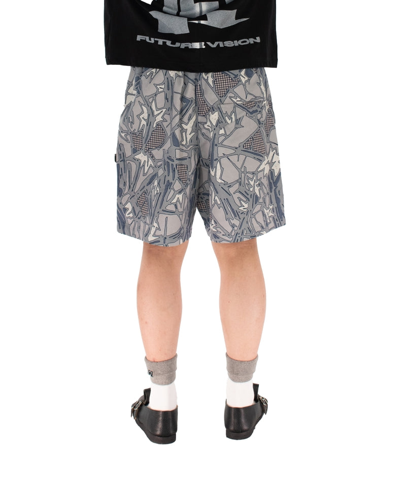 ORIGINAL CAMO PHZ01 HAMBLETON SHORTS