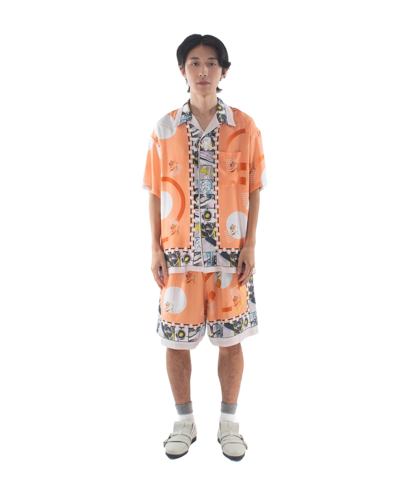 DRAW SUMMER SHORTS
