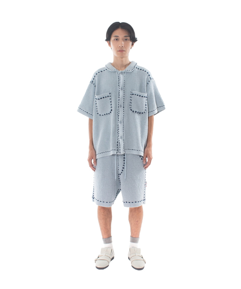PG1 BEACH SHORTS GREY