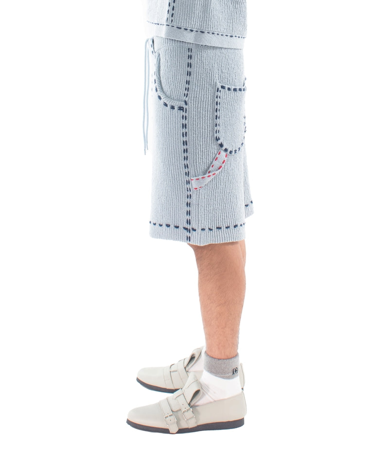 PG1 BEACH SHORTS GREY