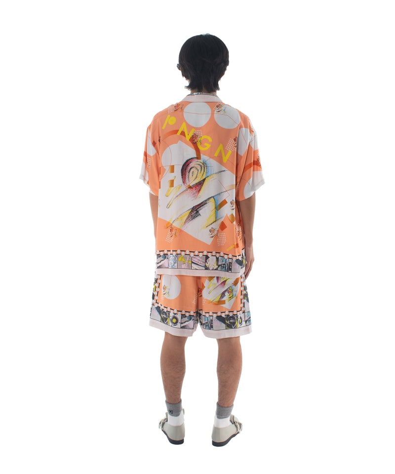 DRAW SUMMER SHORTS