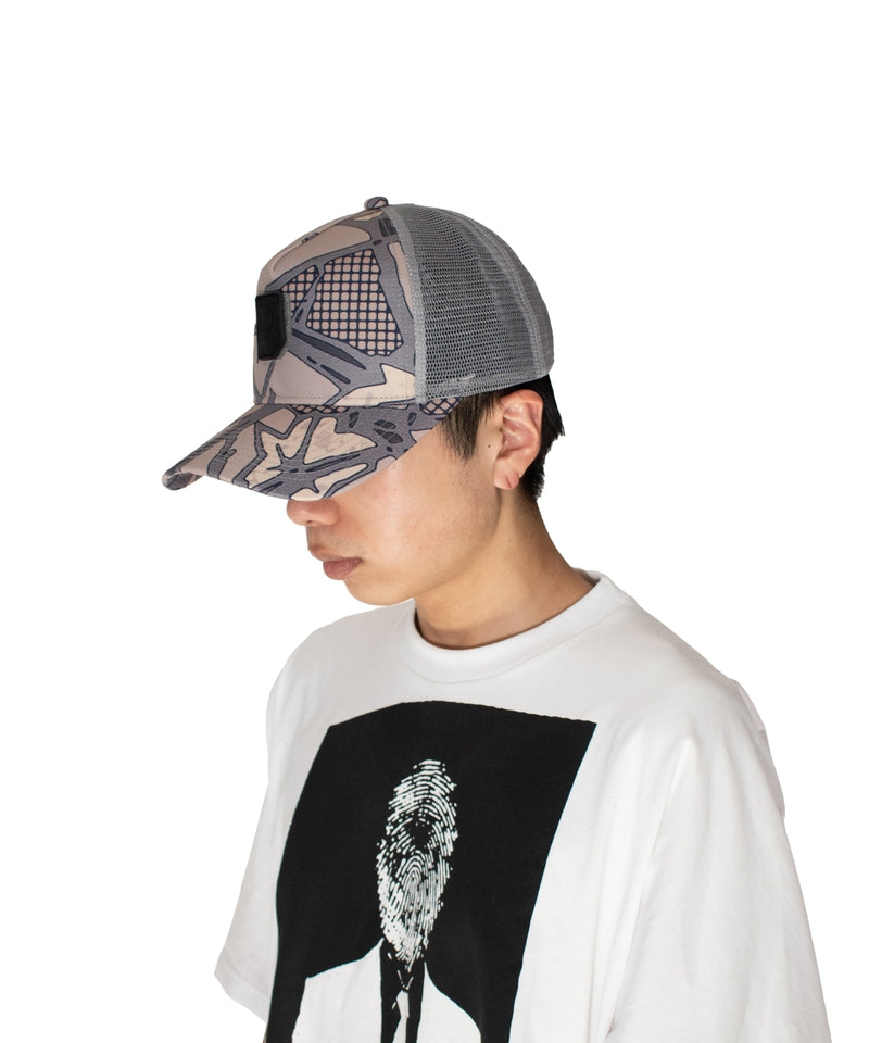ORIGINAL CAMO PHZ01 TRUCKER HAT