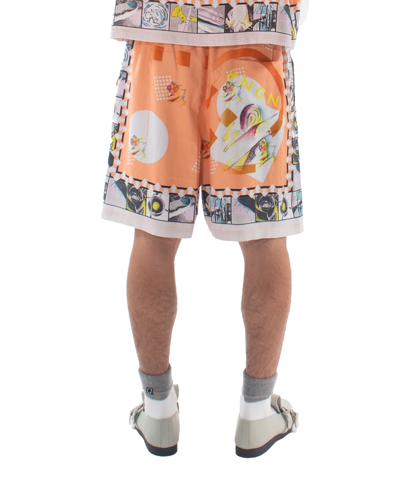 DRAW SUMMER SHORTS