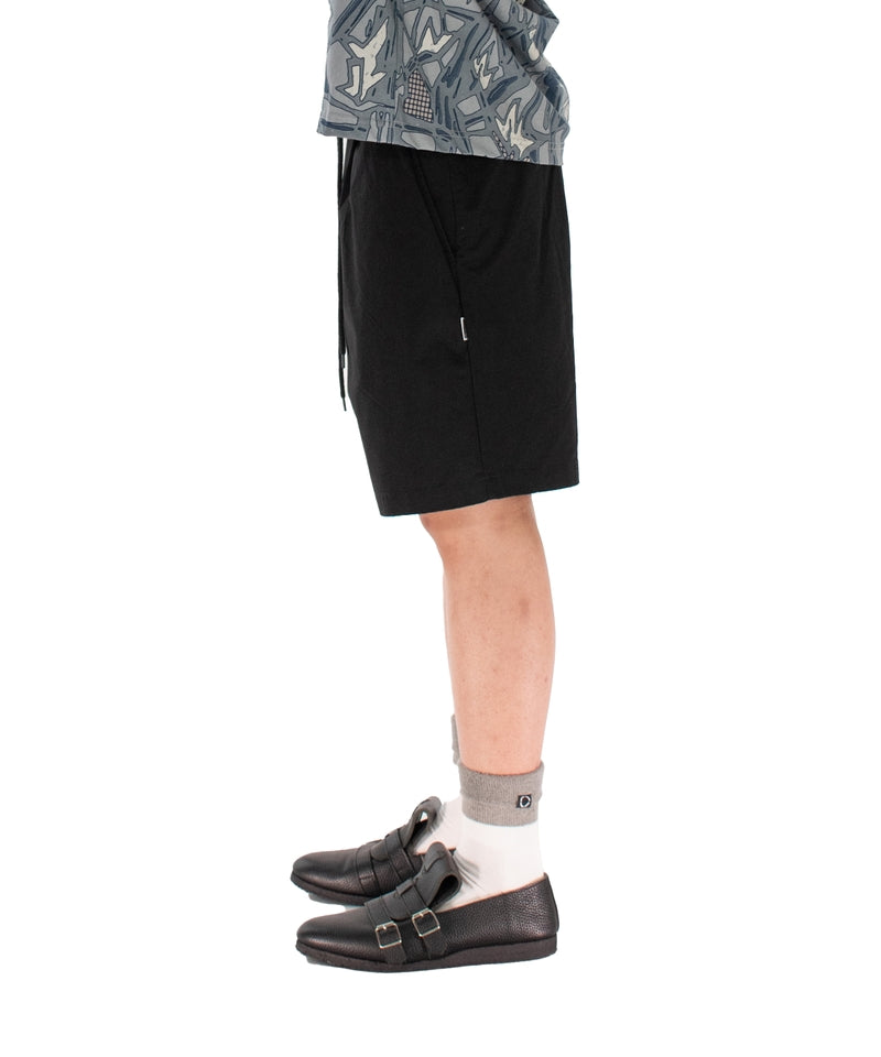 HAMBLETON SHORTS BLACK