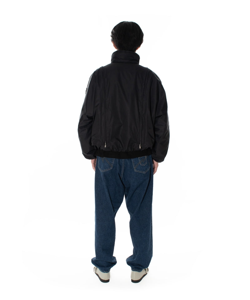 NH X PHINGERIN NOREN JACKET BLACK