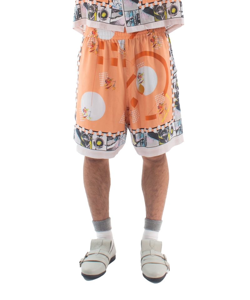 DRAW SUMMER SHORTS