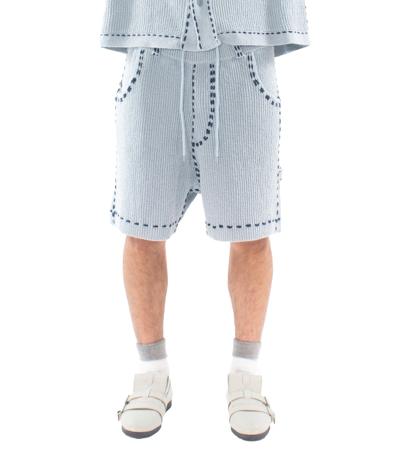 PG1 BEACH SHORTS GREY