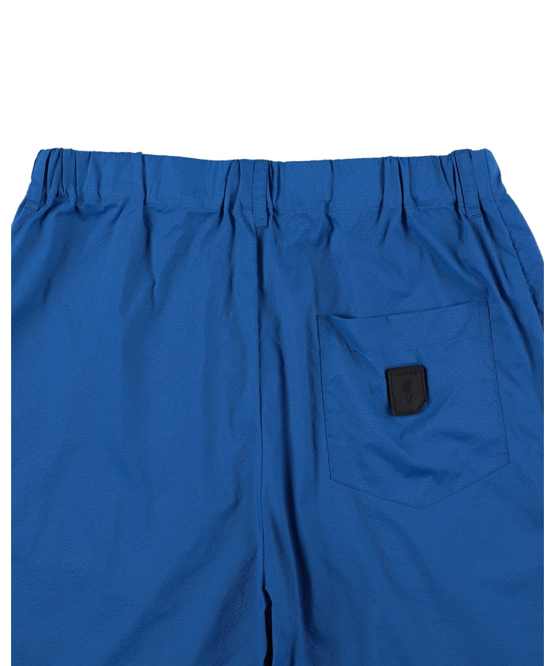 NYLON RIPSTOP SHORTS BLUE NAVY