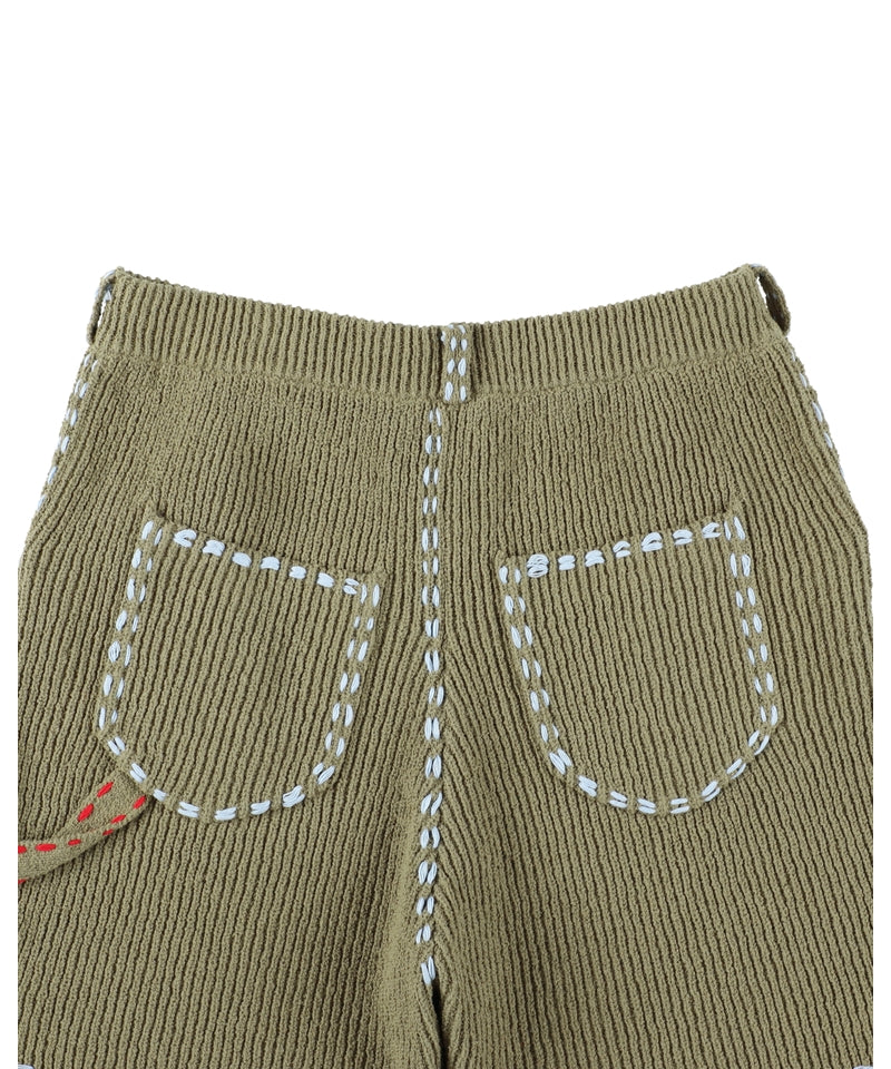PG1 BEACH SHORTS KHAKI