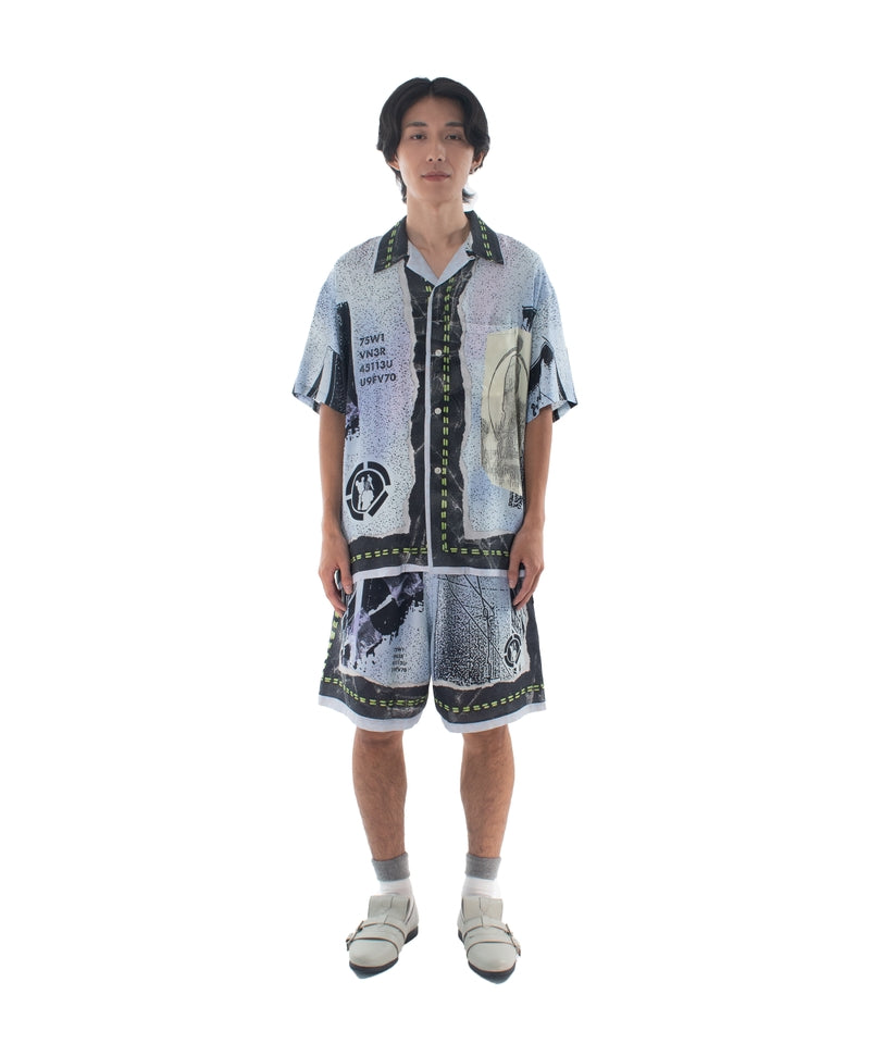 CODE SUMMER SHORTS