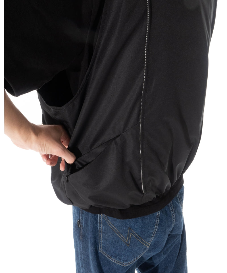 NH X PHINGERIN NOREN JACKET BLACK