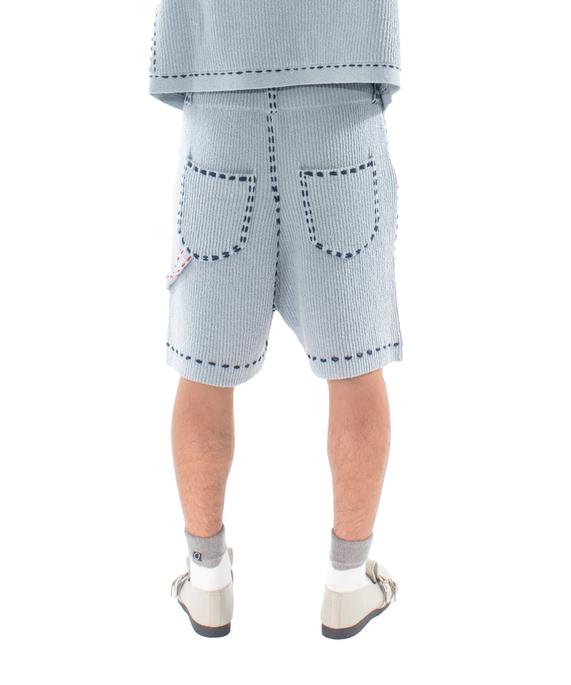 PG1 BEACH SHORTS GREY