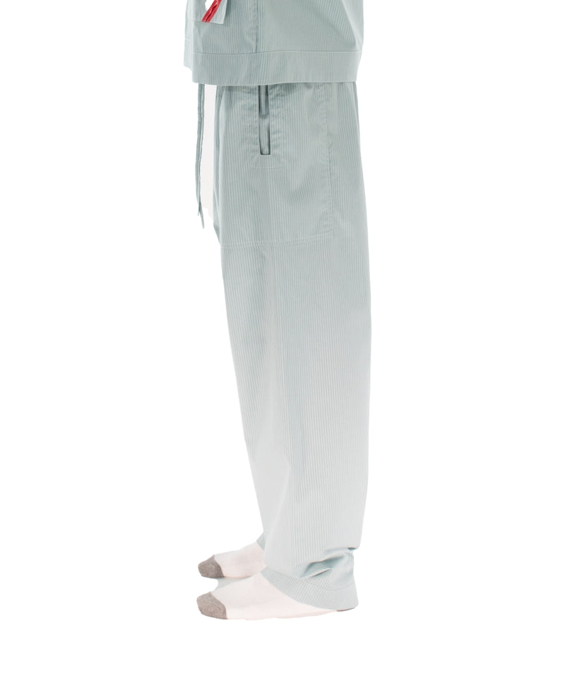 NIGHT PANTS GREEN