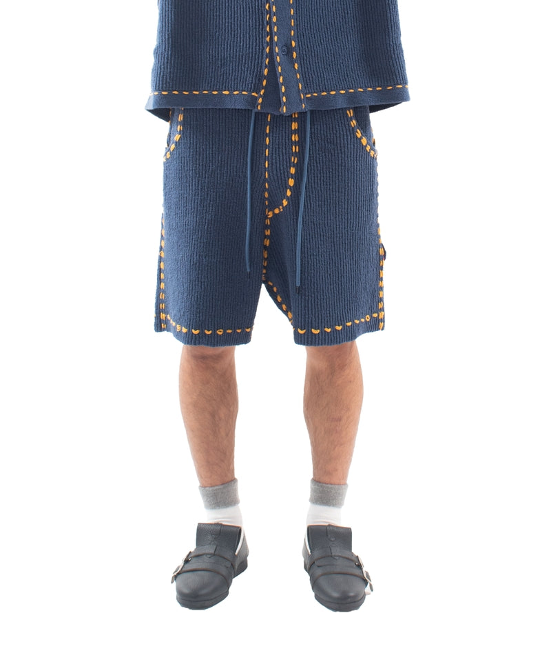PG1 BEACH SHORTS NAVY