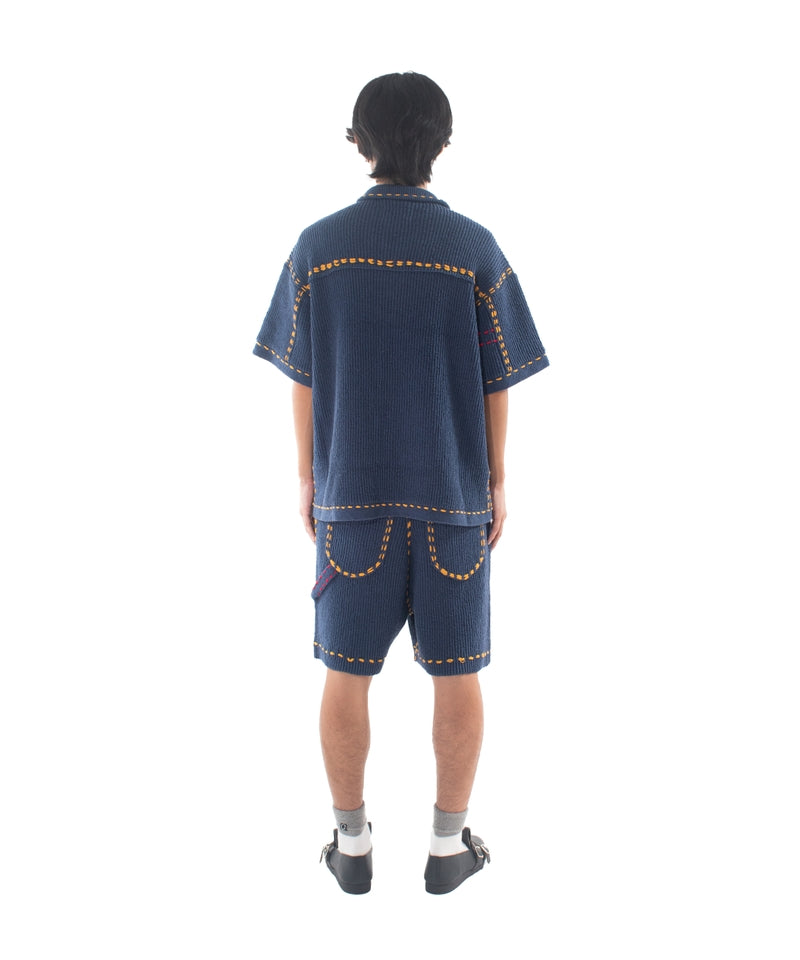PG1 BEACH SHORTS NAVY