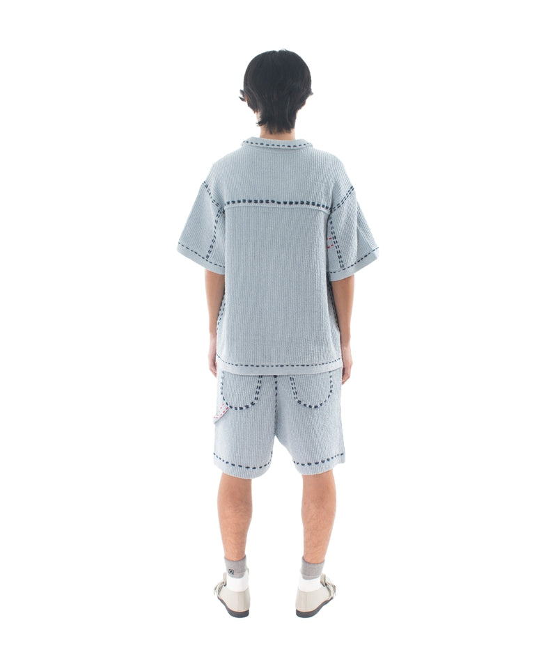 PG1 BEACH SHORTS GREY