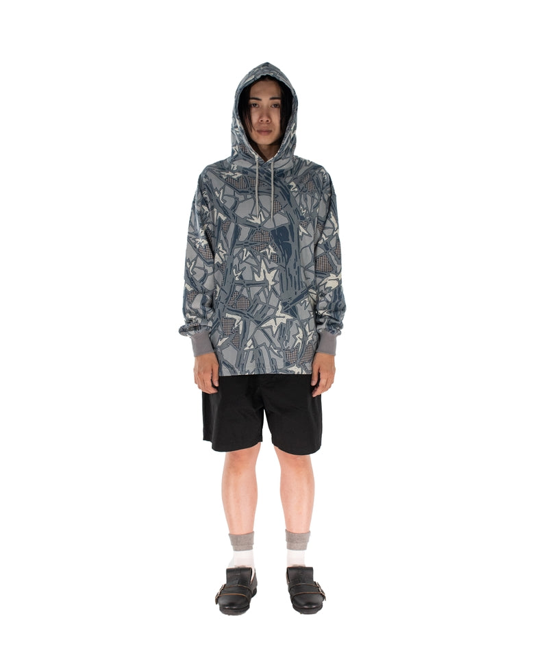 ORIGINAL CAMO PHZ01 TEE LAYERS HOODIE