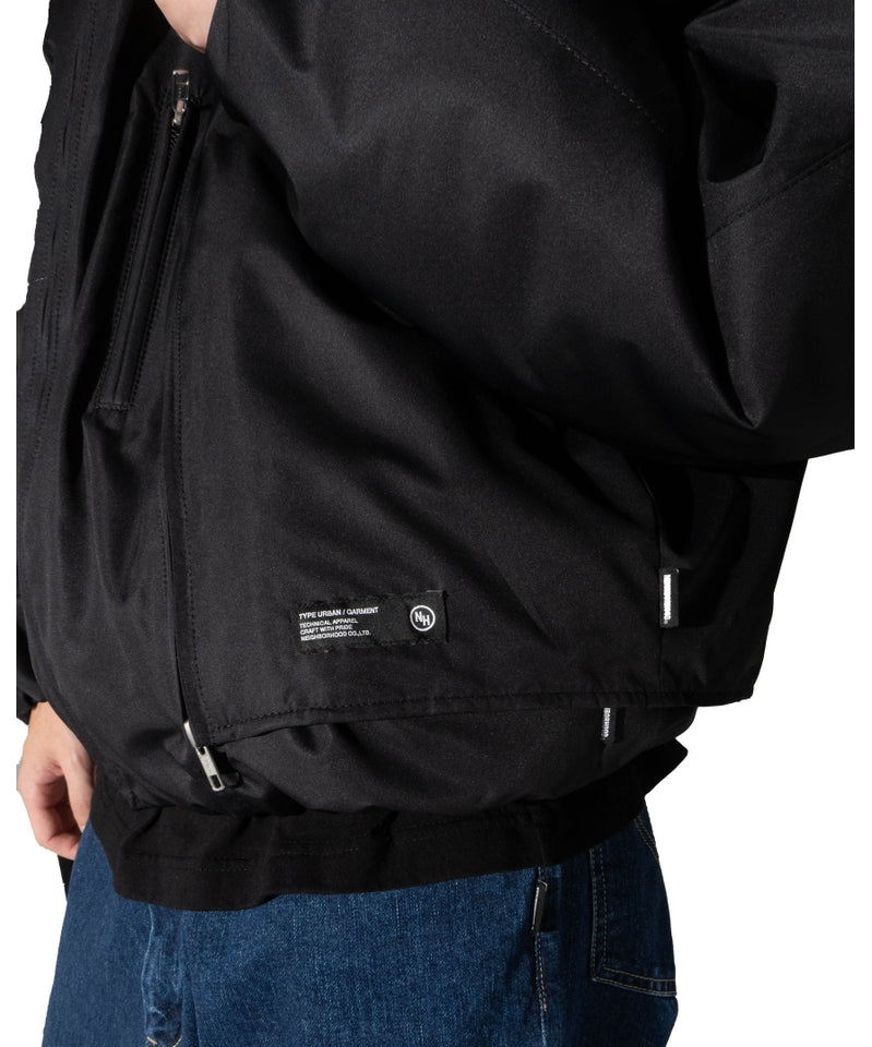 NH X PHINGERIN NOREN JACKET BLACK