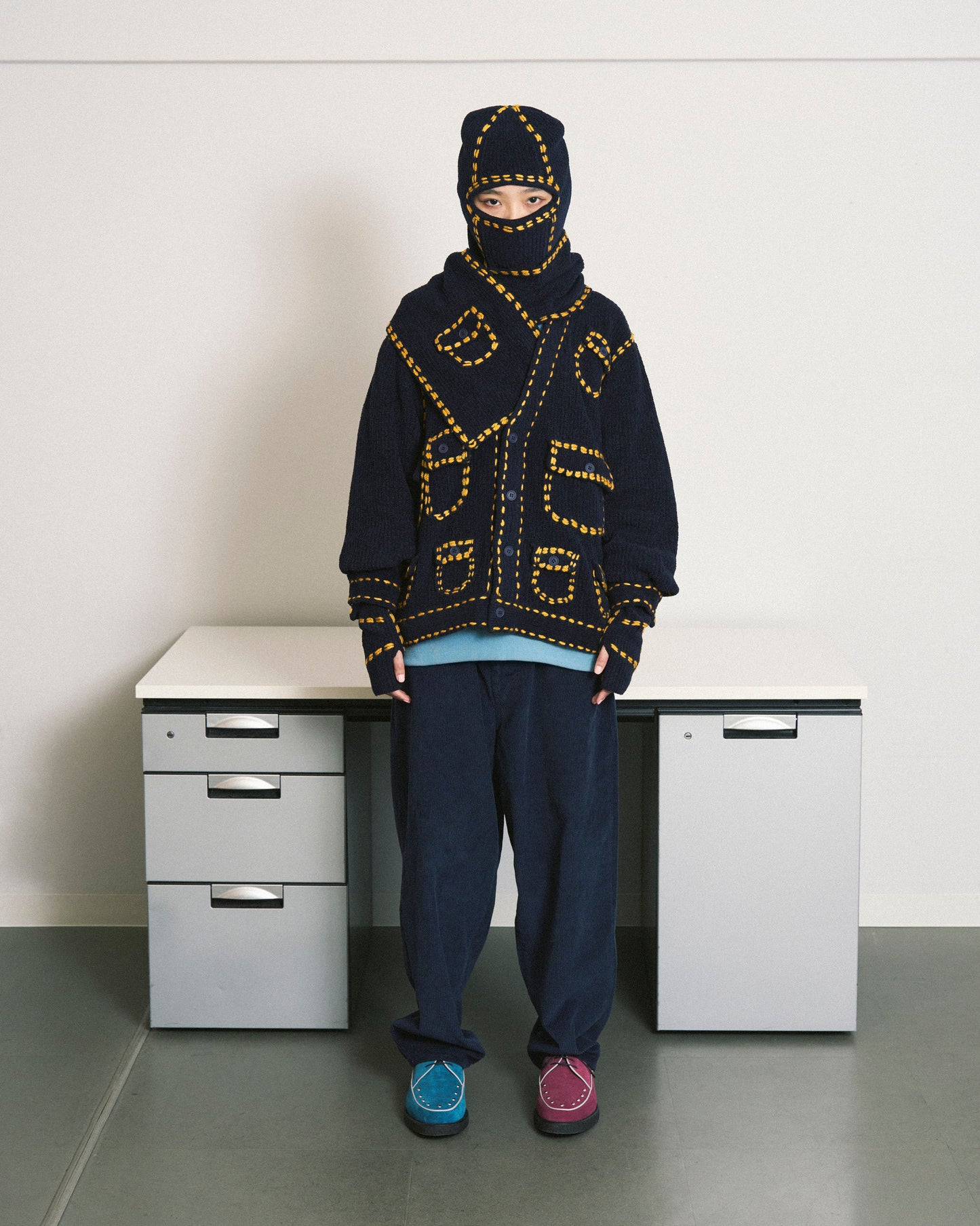 PG1 BALACLAVA BEIGE