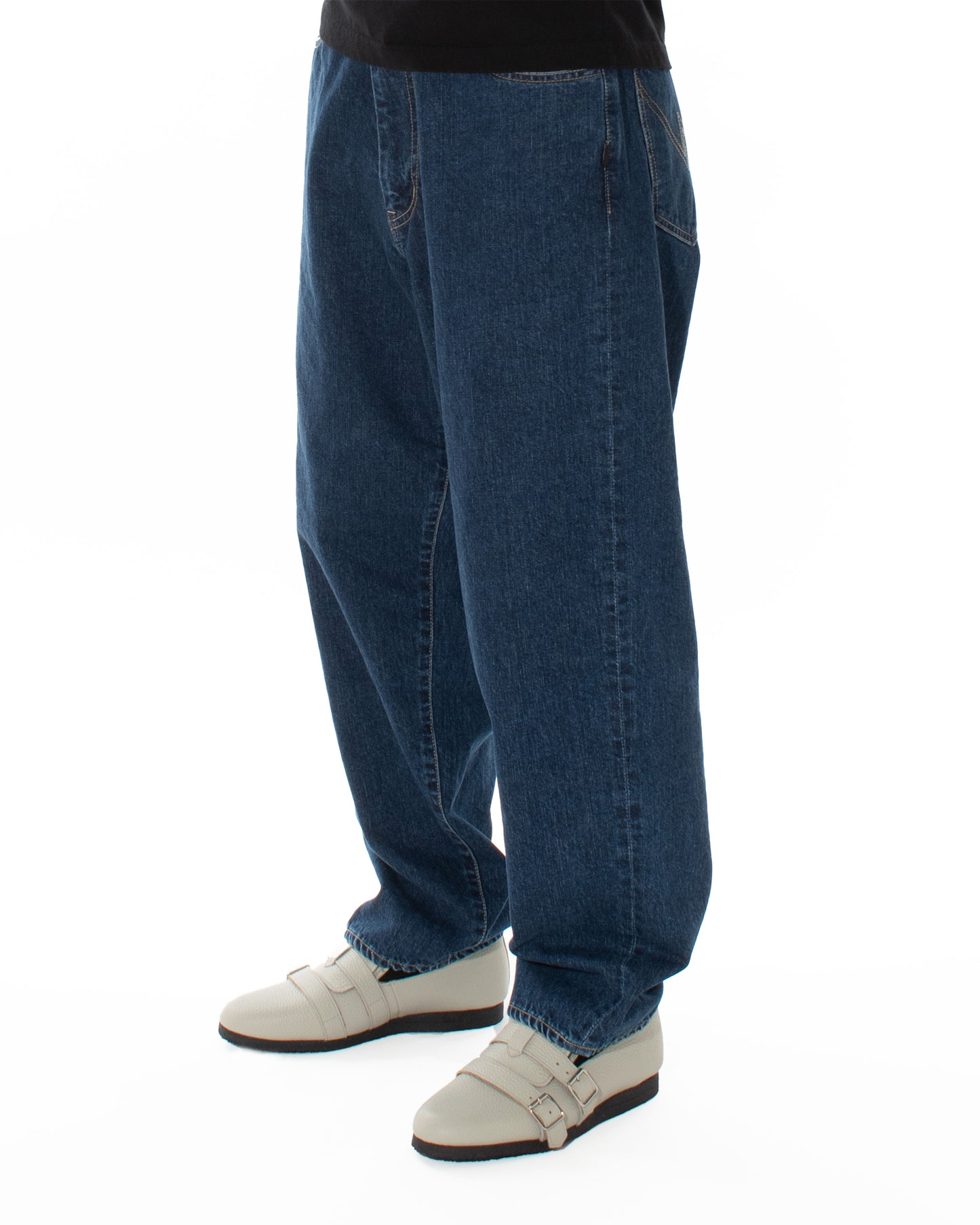 NH X PHINGERIN 6PK DENIM PANTS INDIGO