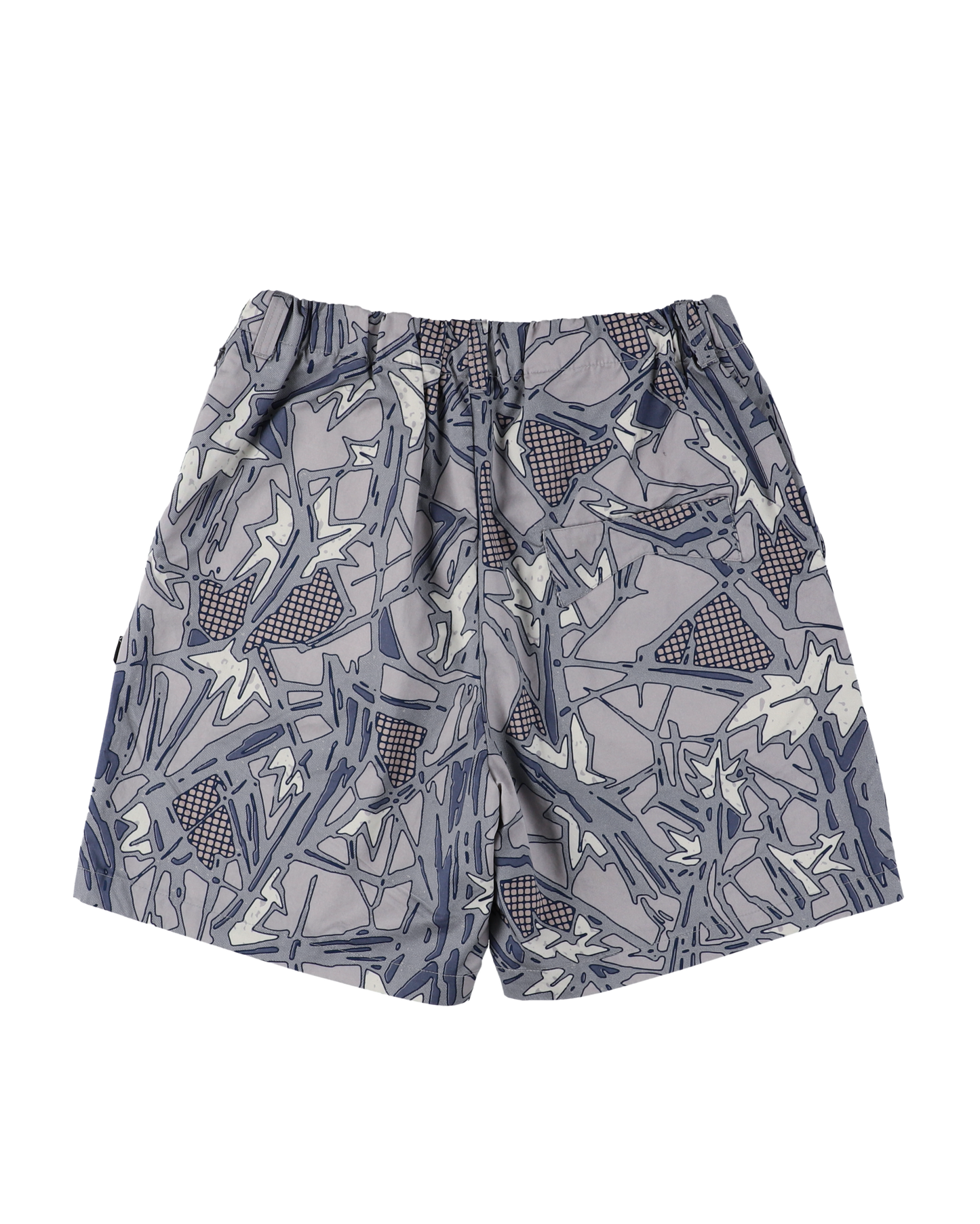 ORIGINAL CAMO PHZ01 HAMBLETON SHORTS