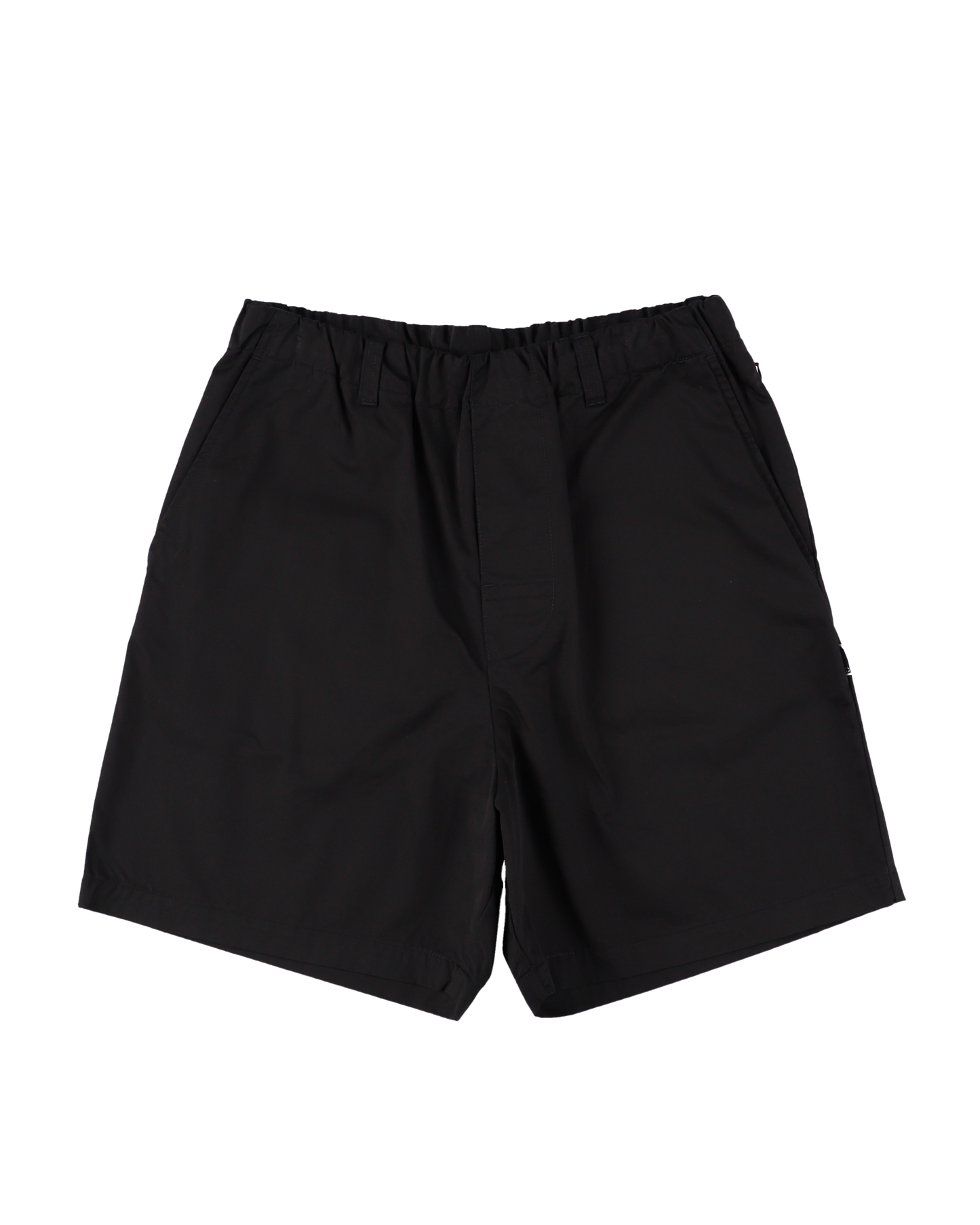 HAMBLETON SHORTS BLACK