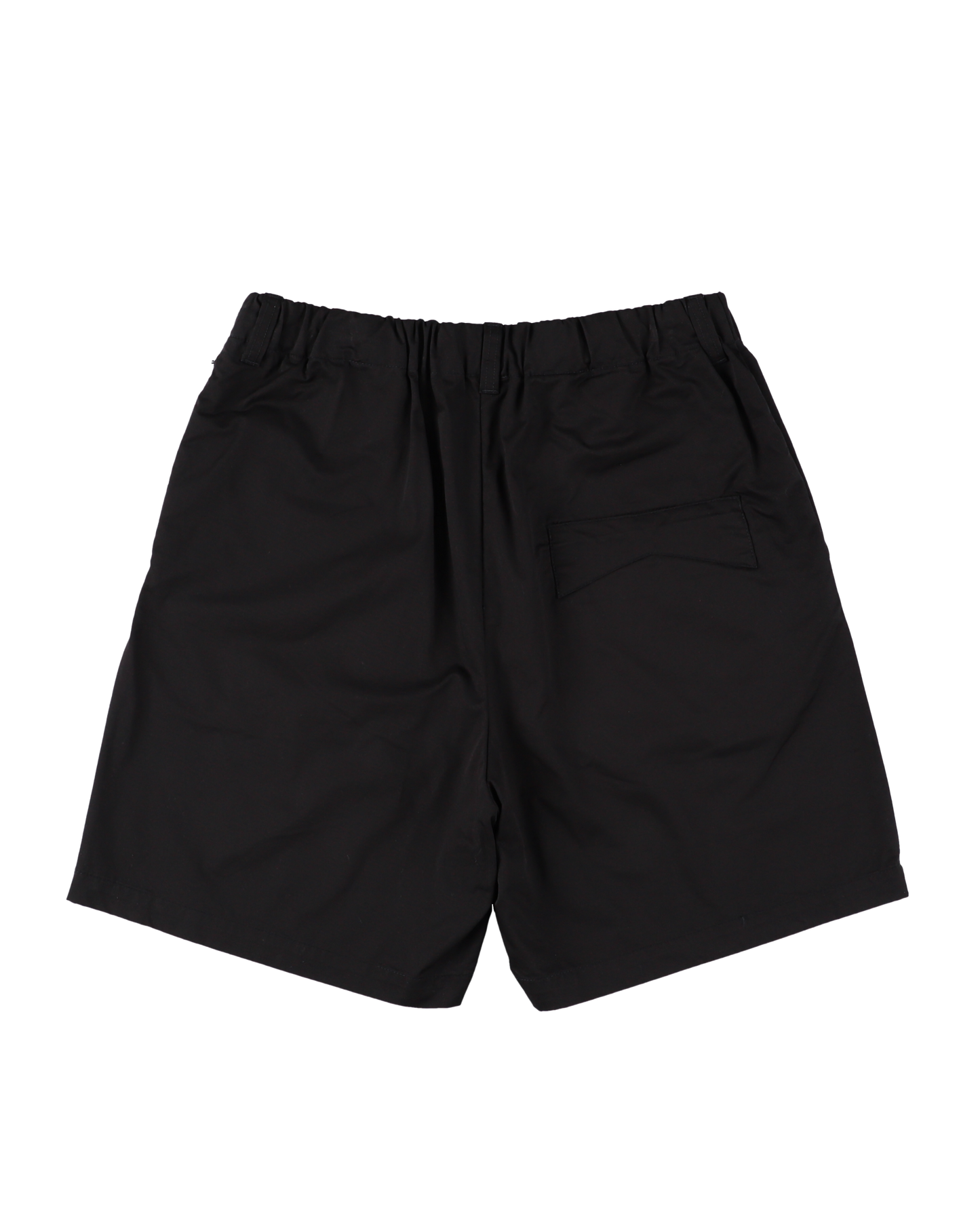 HAMBLETON SHORTS BLACK