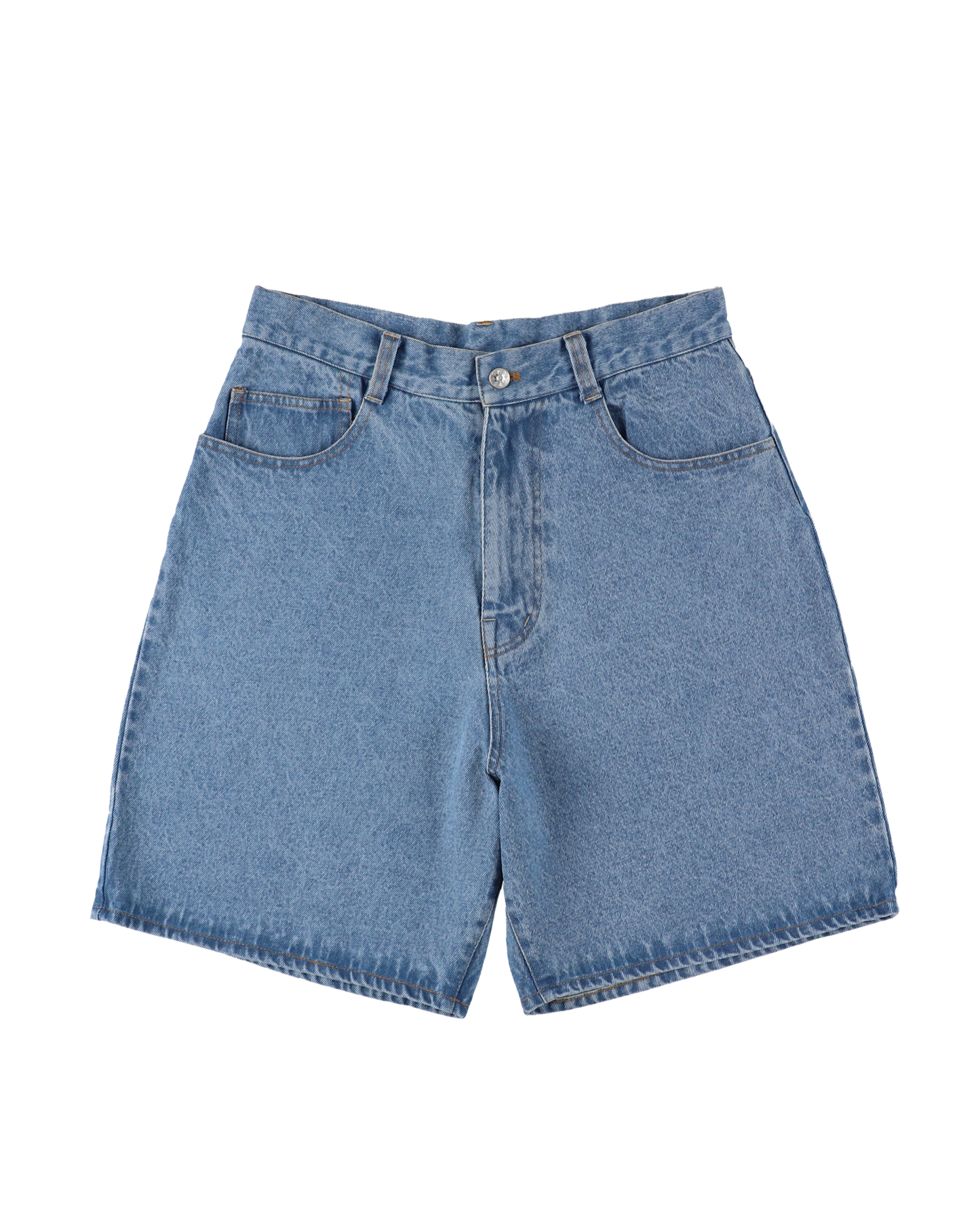6PK DENIM SHORTS SAX