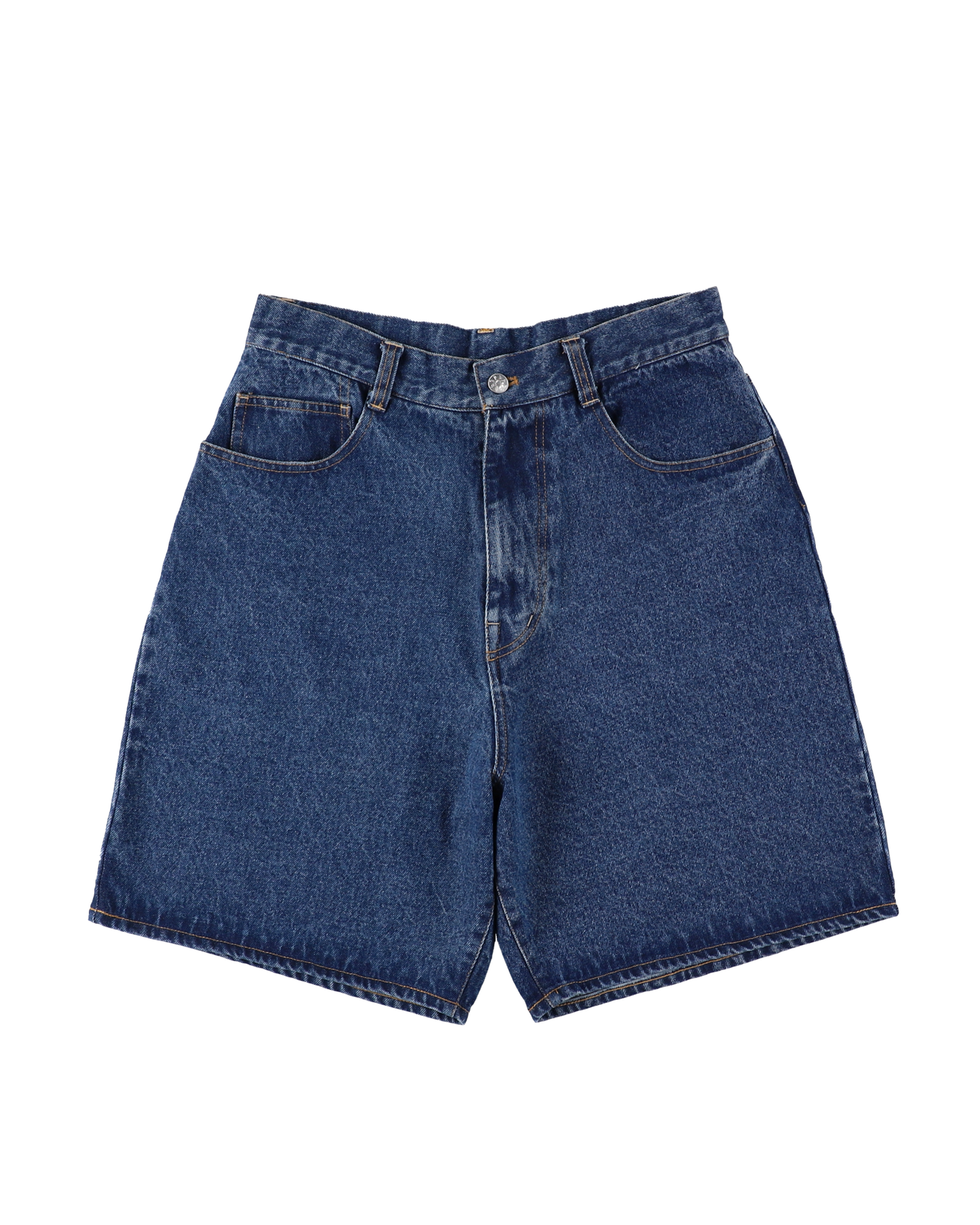 6PK DENIM SHORTS BLUE