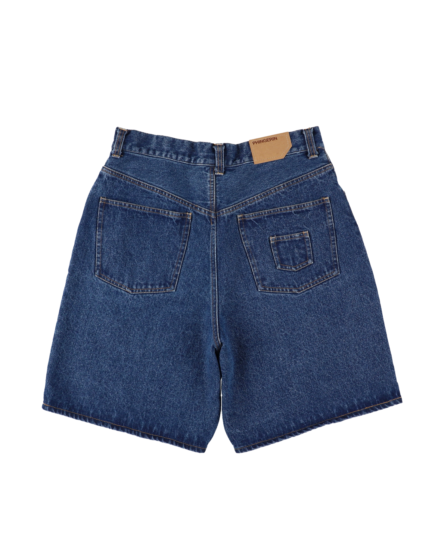 6PK DENIM SHORTS BLUE