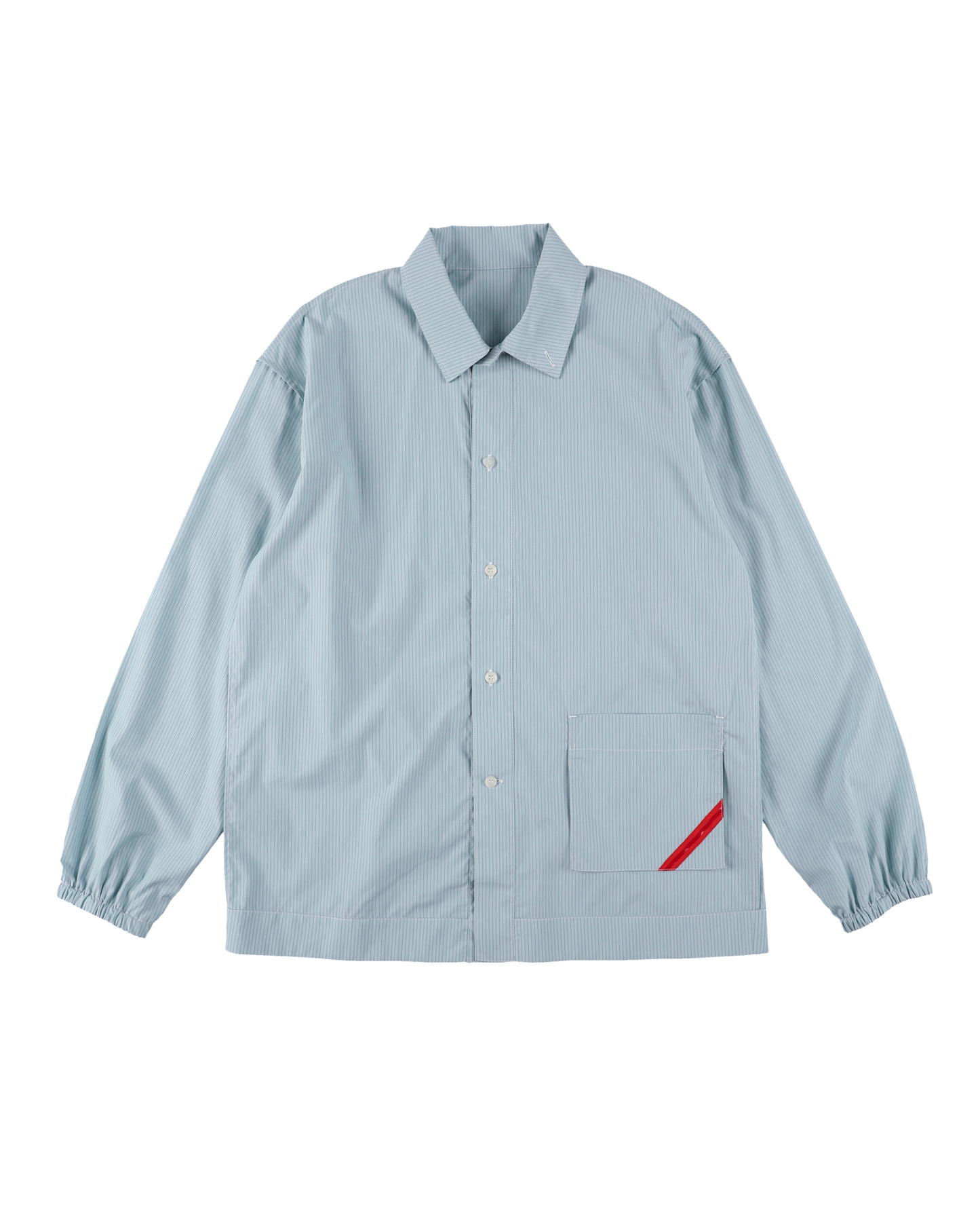 NIGHT SHIRT GREEN