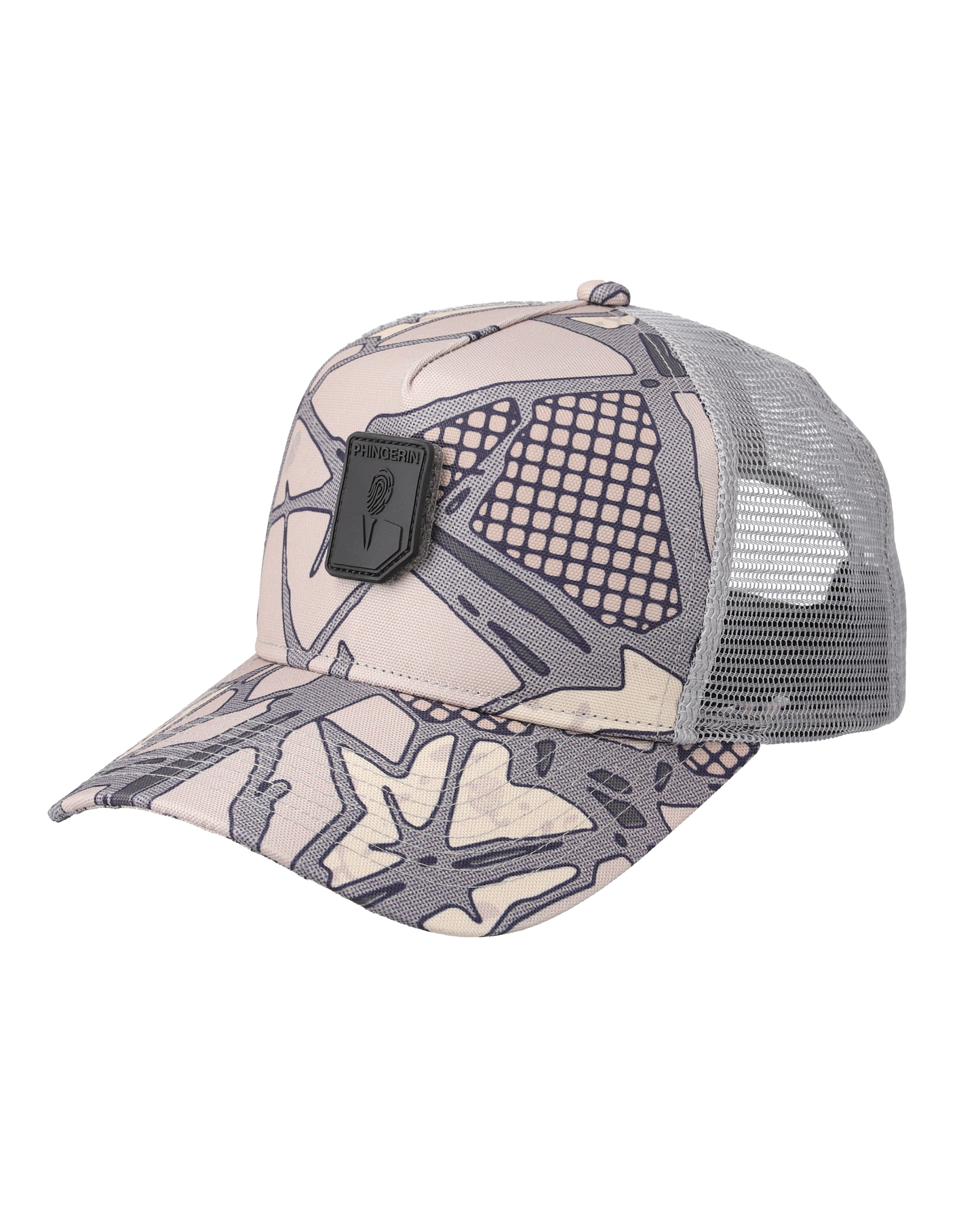 ORIGINAL CAMO PHZ01 TRUCKER HAT