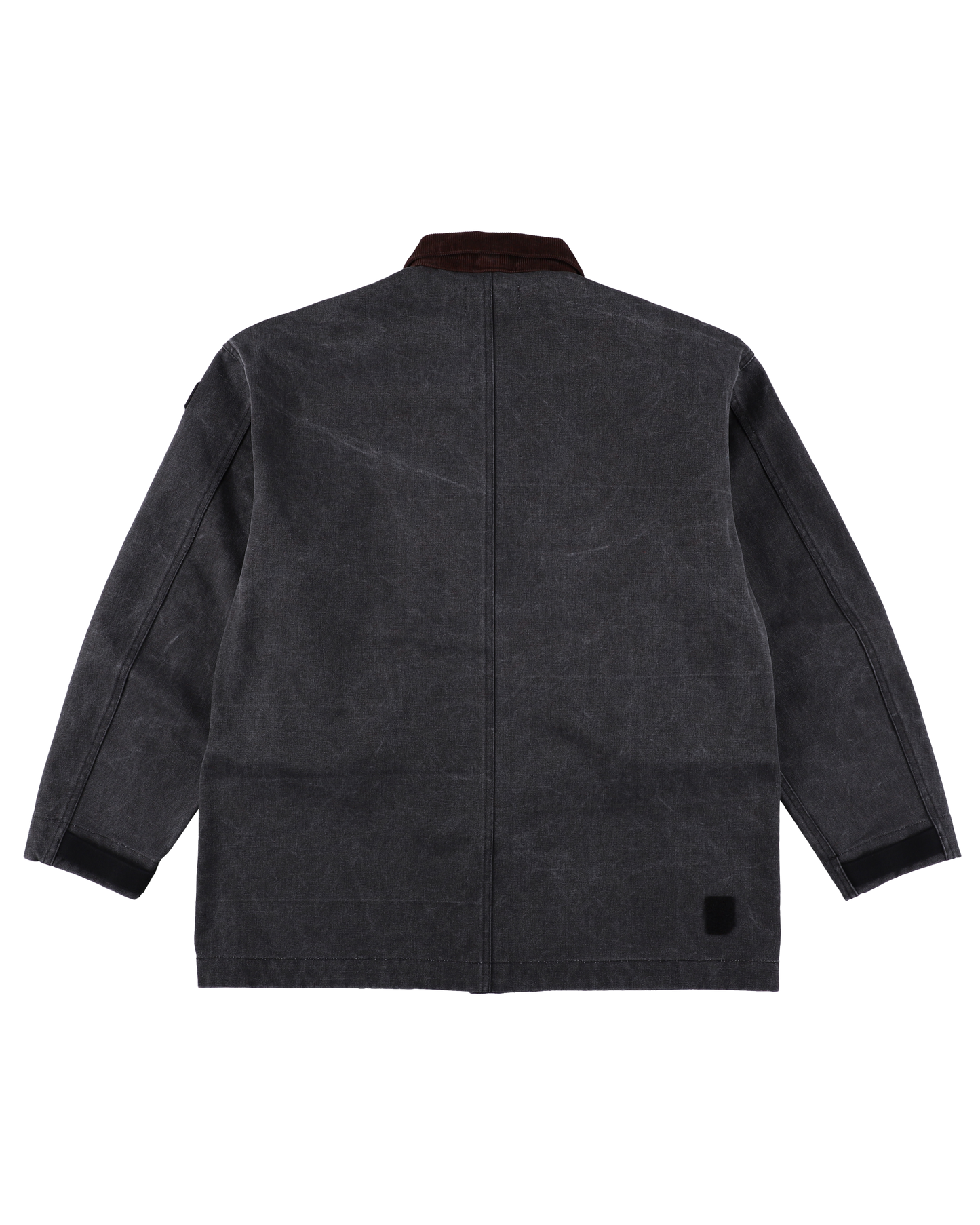 RIVET WORK COVERALL BLACK