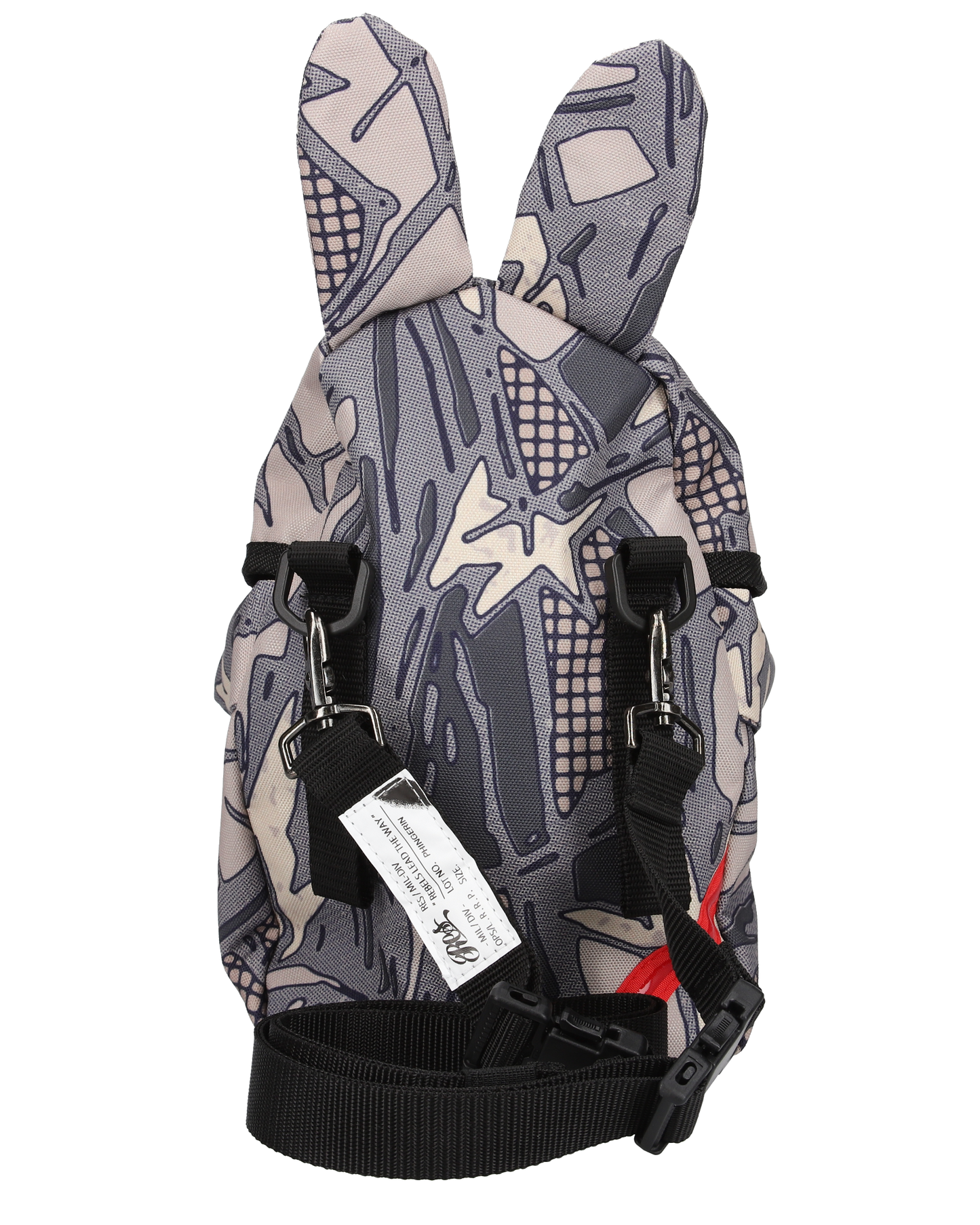 ORIGINAL CAMO PHZ01 RABBIT POUCH