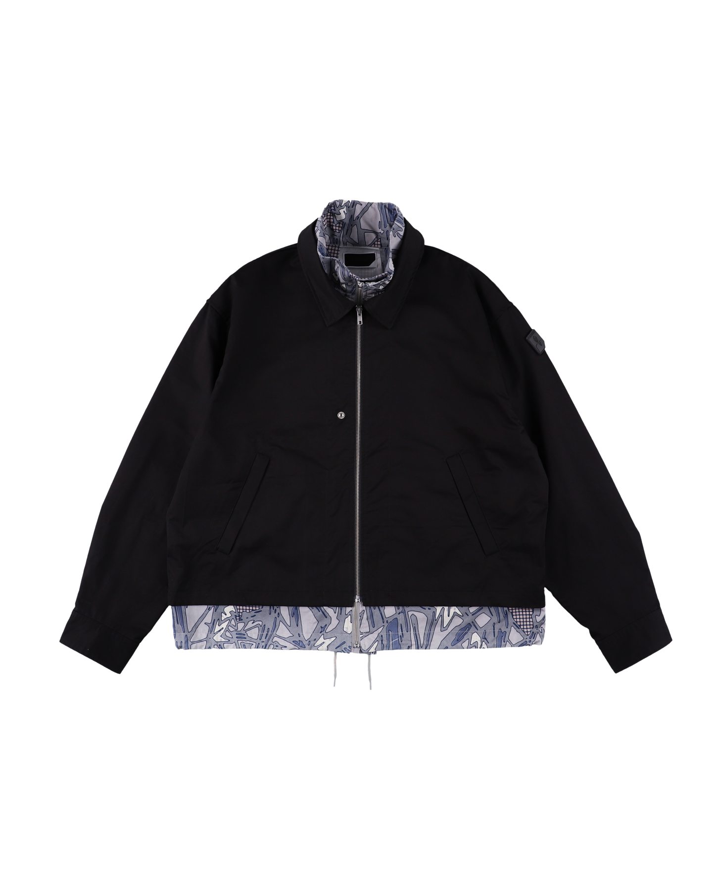 ORIGINAL CAMO PHZ01 DOUBLE JACKET BLACK